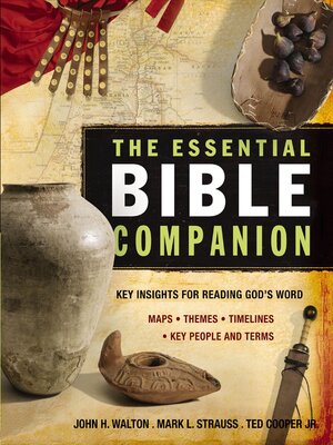 cover image of The Essential Bible Companion